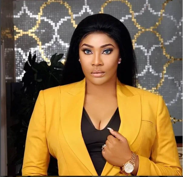 Angela Okorie dp picture